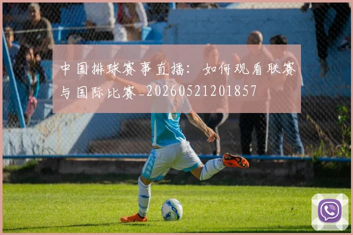 中国排球赛事直播：如何观看联赛与国际比赛_20260521201857