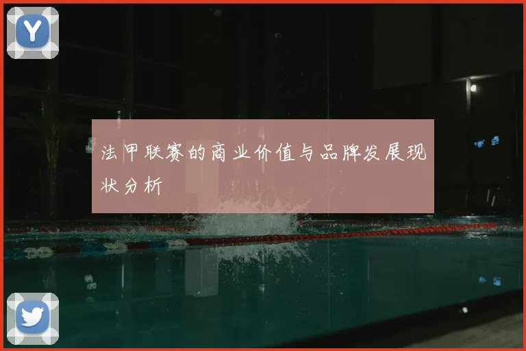法甲联赛的商业价值与品牌发展现状分析